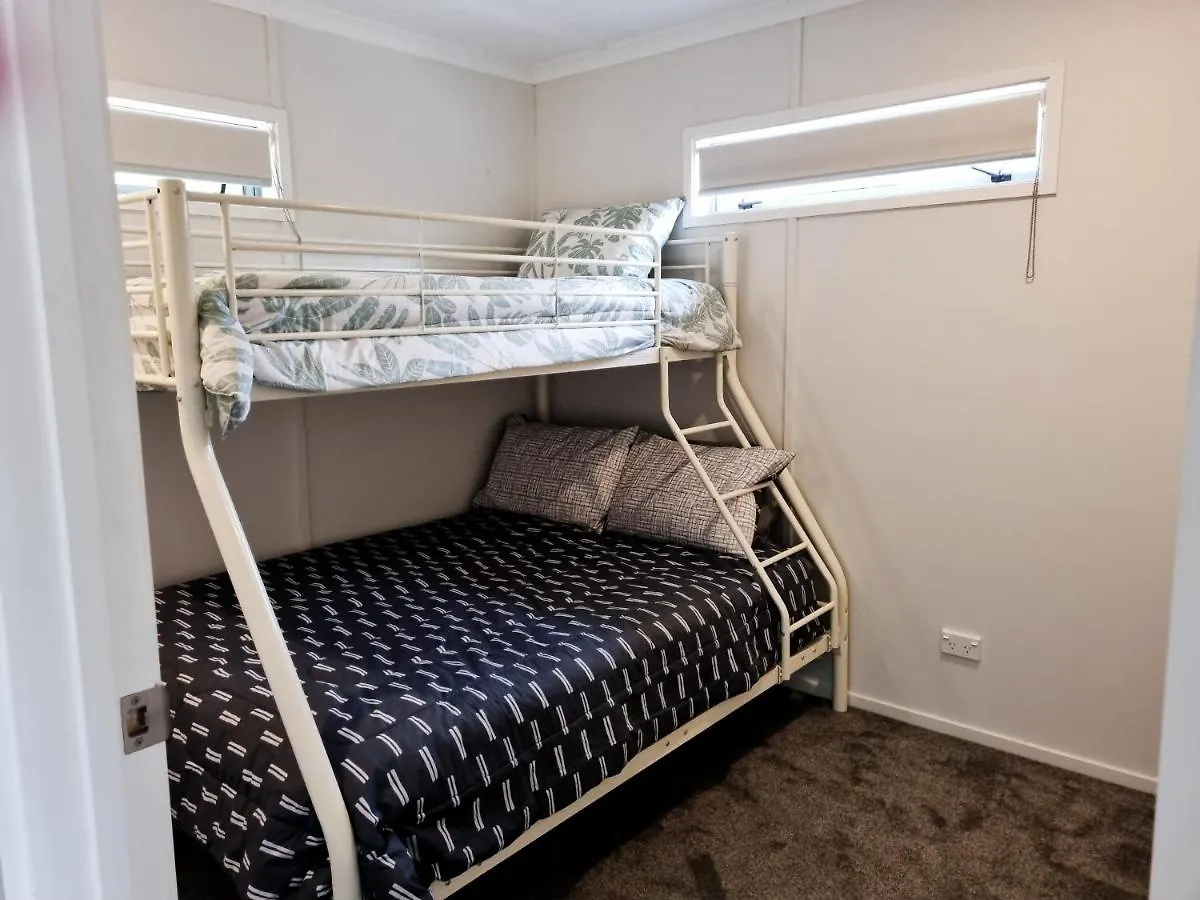 The Hidden Cottage Mount Maunganui Holiday home